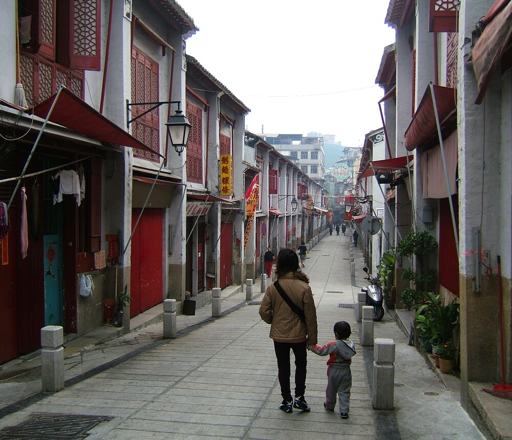 Historic Centre of Macao